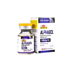 Gmed Pharma ALPHABOL