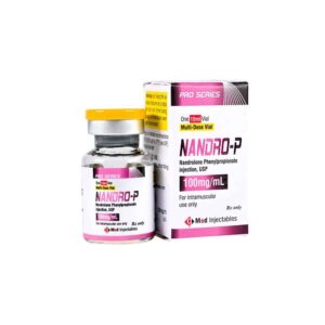 Gmed Pharma NANDRO – P