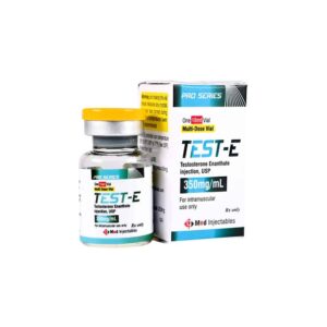 Gmed Pharma TEST – E
