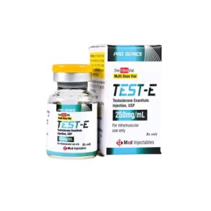 Gmed Pharma TEST – E