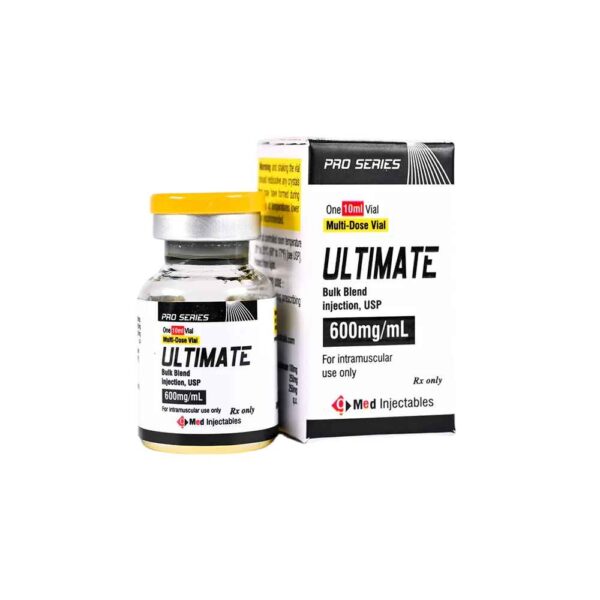 Gmed Pharma ULTIMATE 600