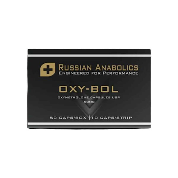 Russian Anabolics Anadrol