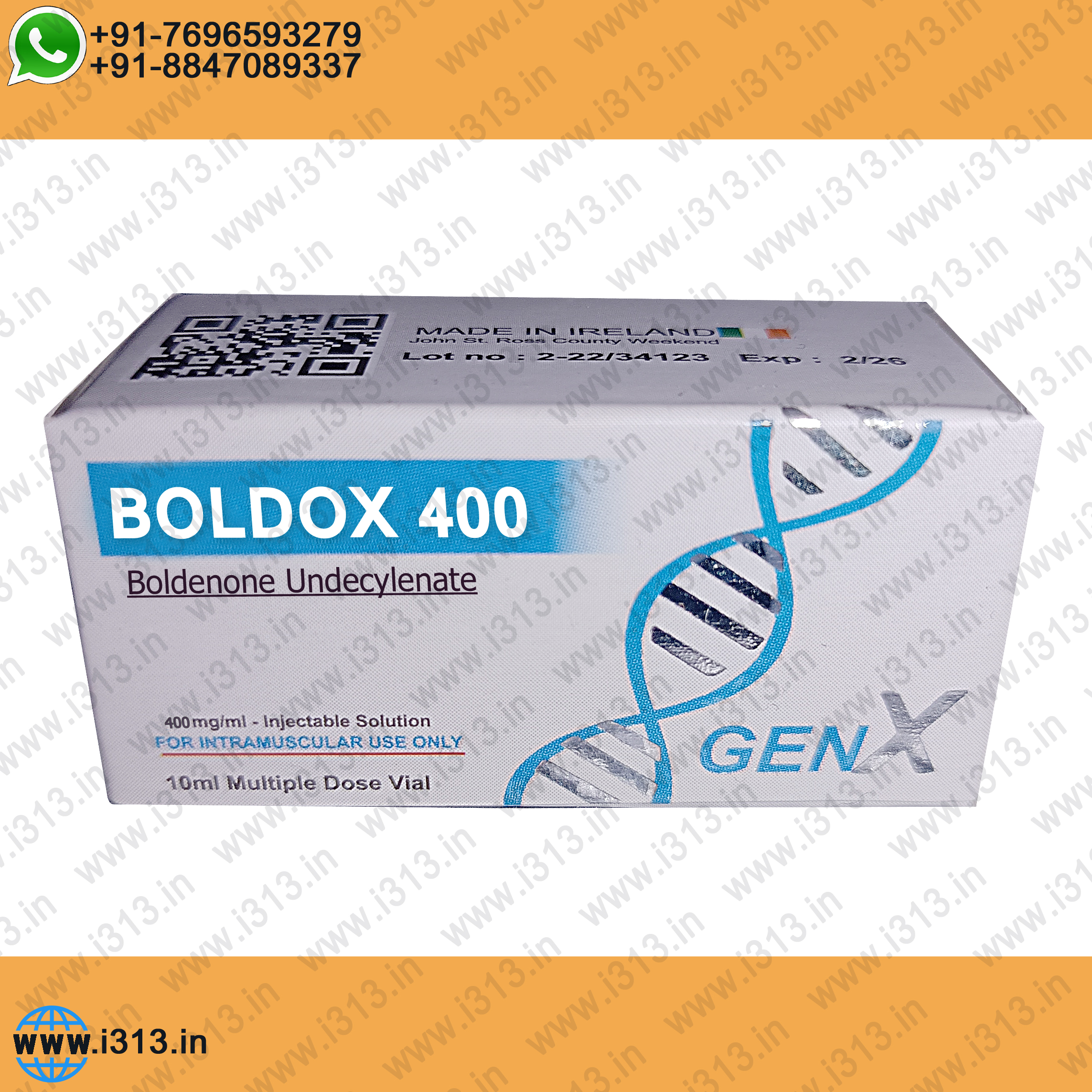 GenX Pharma Boldox