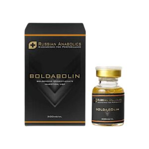 Russian Anabolics BOLDABOLIN