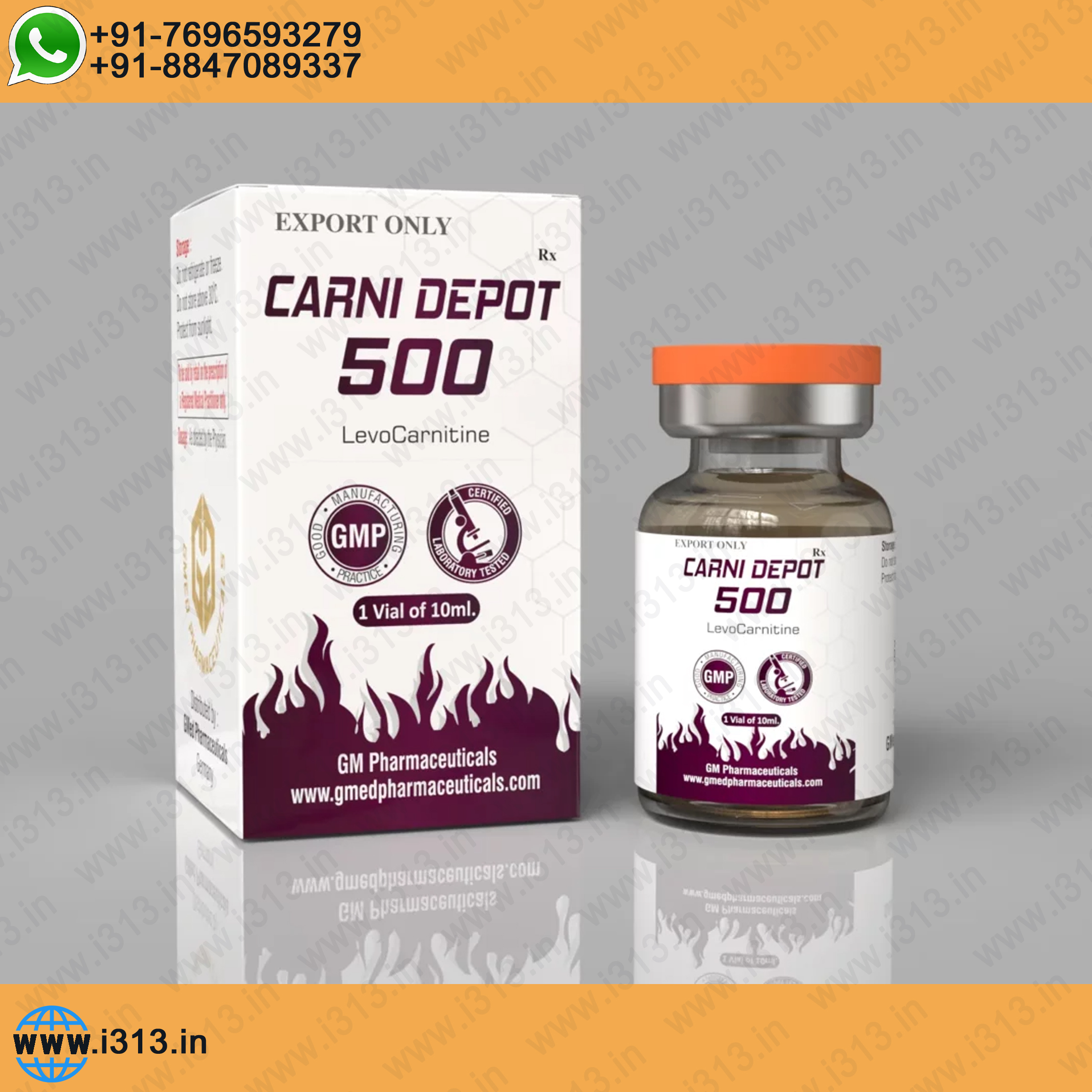 Gmed Pharma CARNI DEPOT