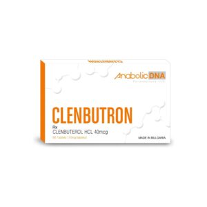 Anabolic DNA Clenbutron