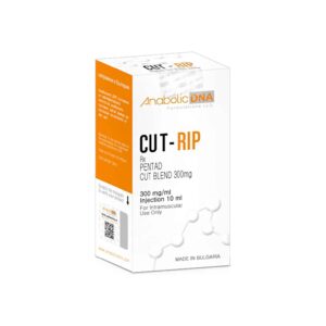 Anabolic DNA Cut-Rip