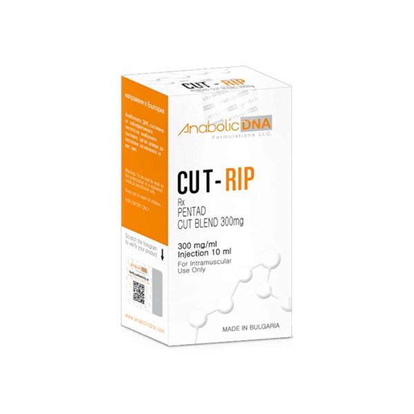 Anabolic DNA Cut-Rip