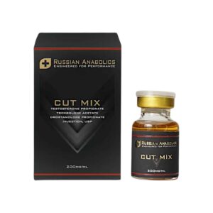 Russian Anabolics CUT-MIX