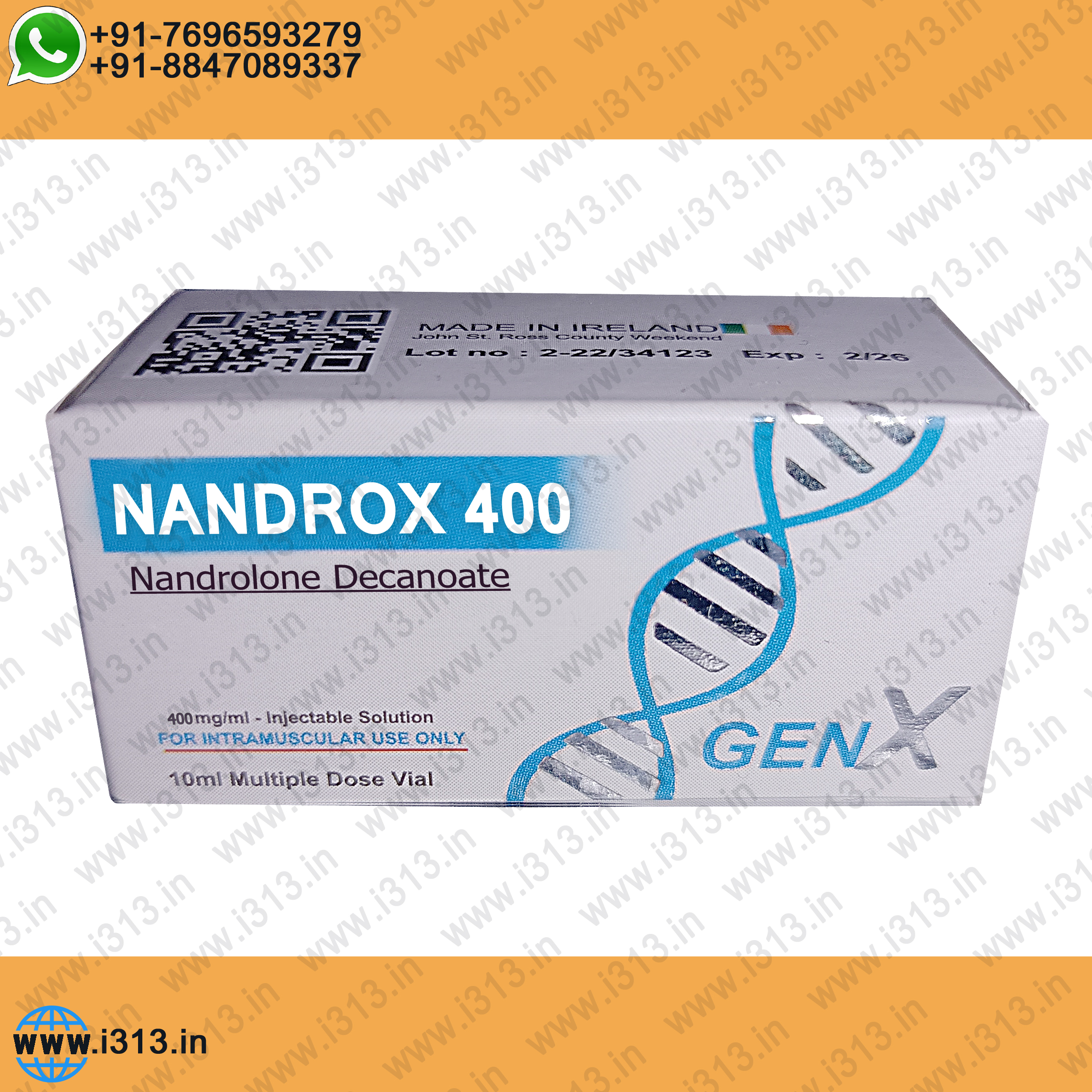 GenX Pharma Nandrox