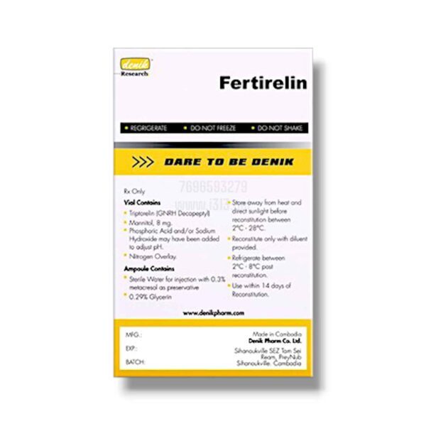 Denik Pharm FERTIRELIN