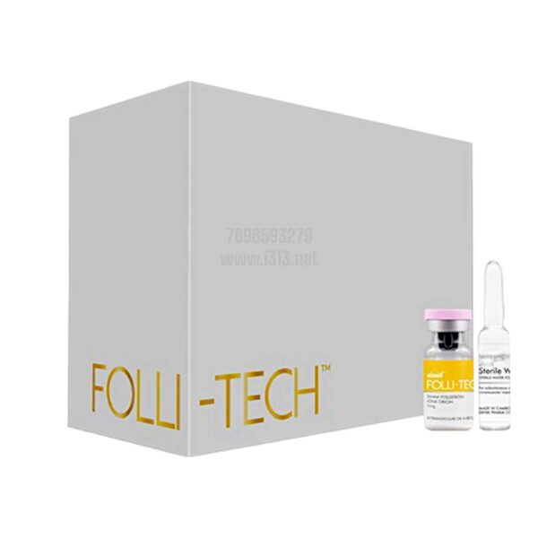 Denik Pharm FOLLI-TECH