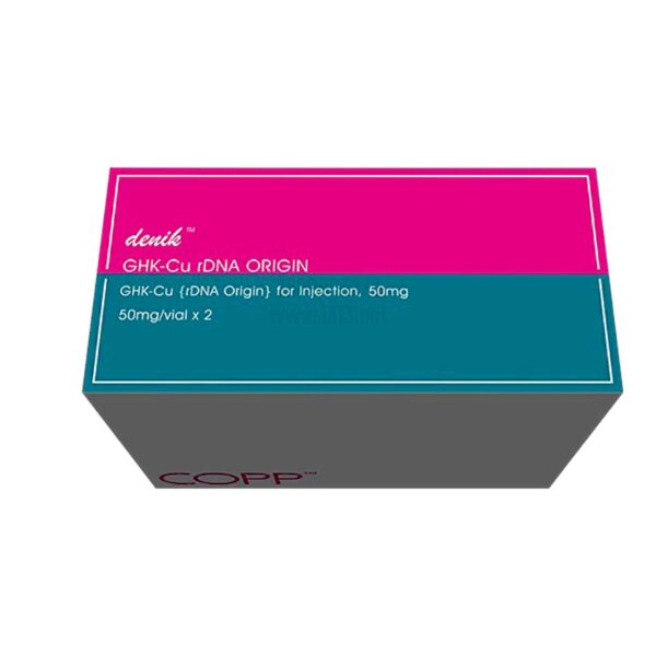 Denik Pharm GHK-Cu