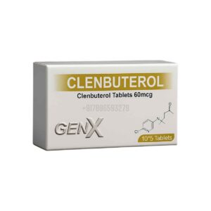GenX Pharma Clen