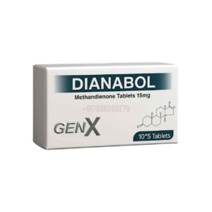 GenX Dianabol