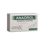 GenX Pharma Anadrol