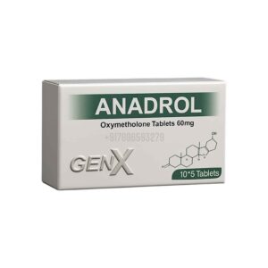 GenX Pharma Anadrol