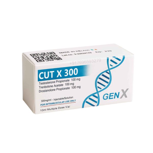 GenX cutx