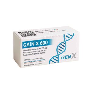 GenX gainx