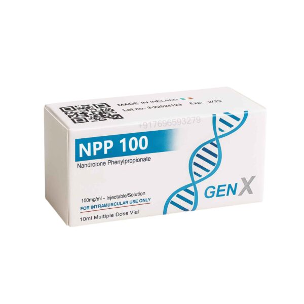 GenX Pharma NPP