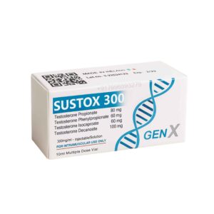 GenX Pharma Susta