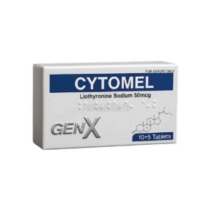 GenX Pharma Clen