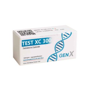 GenX Pharma Test C