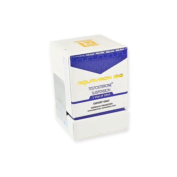 AQUAVIRON 100 – German Remedies