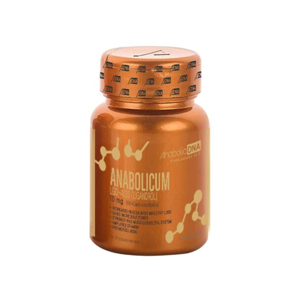 Anabolic DNA LGD 4033