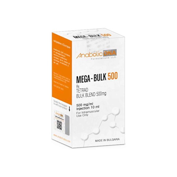 Anabolic DNA MEGA-BULK