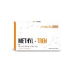 Anabolic  DNA Methyl-Tren