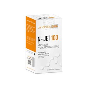 Anabolic DNA N-JET