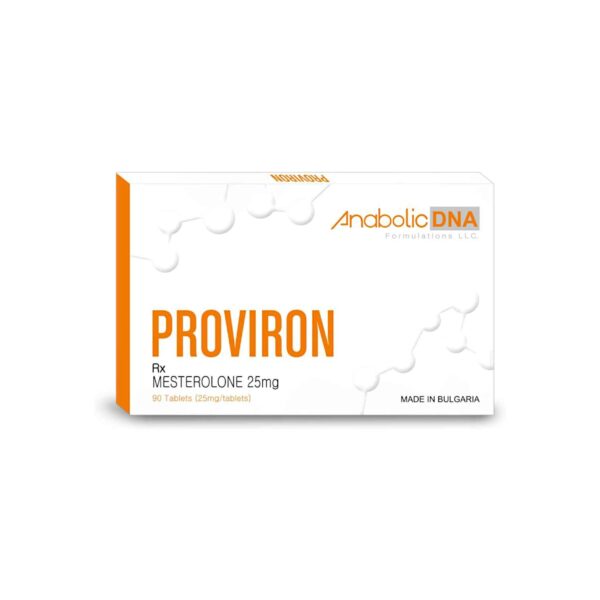 Anabolic DNA Proviron
