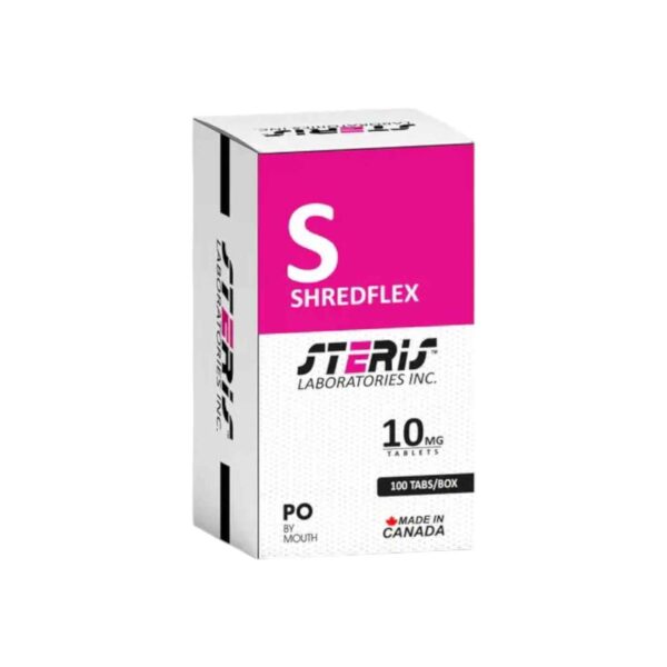 Steris Laboratories Stanozol