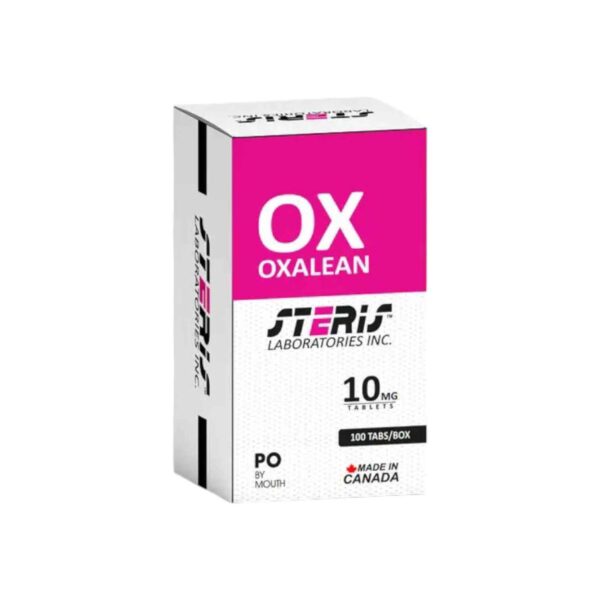 Steris Laboratories Anavar