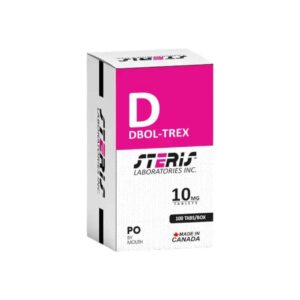 Steris Laboratories DIANABOL