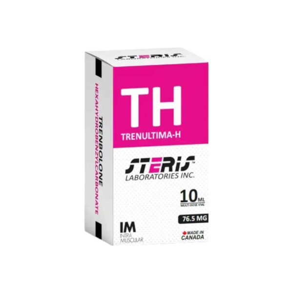 Steris Laboratories Parabolan