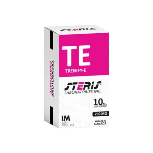 Steris Laboratories Tren E