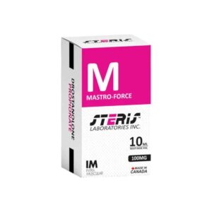 Steris Laboratories Masteron