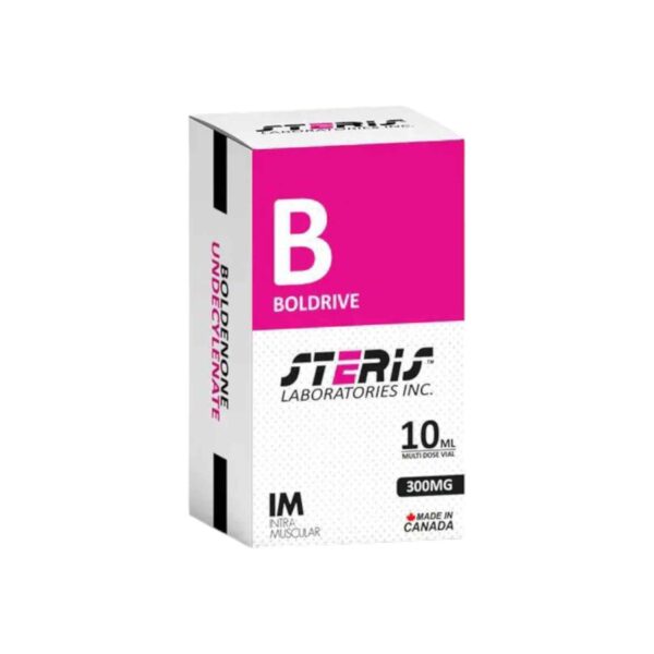 Steris Laboratories Boldenone