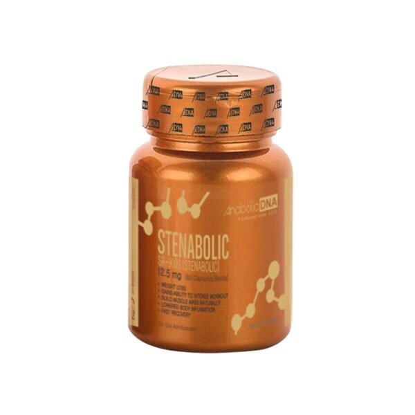 Anabolic DNA SR-9009