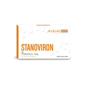 Anabolic DNA Stanoviron