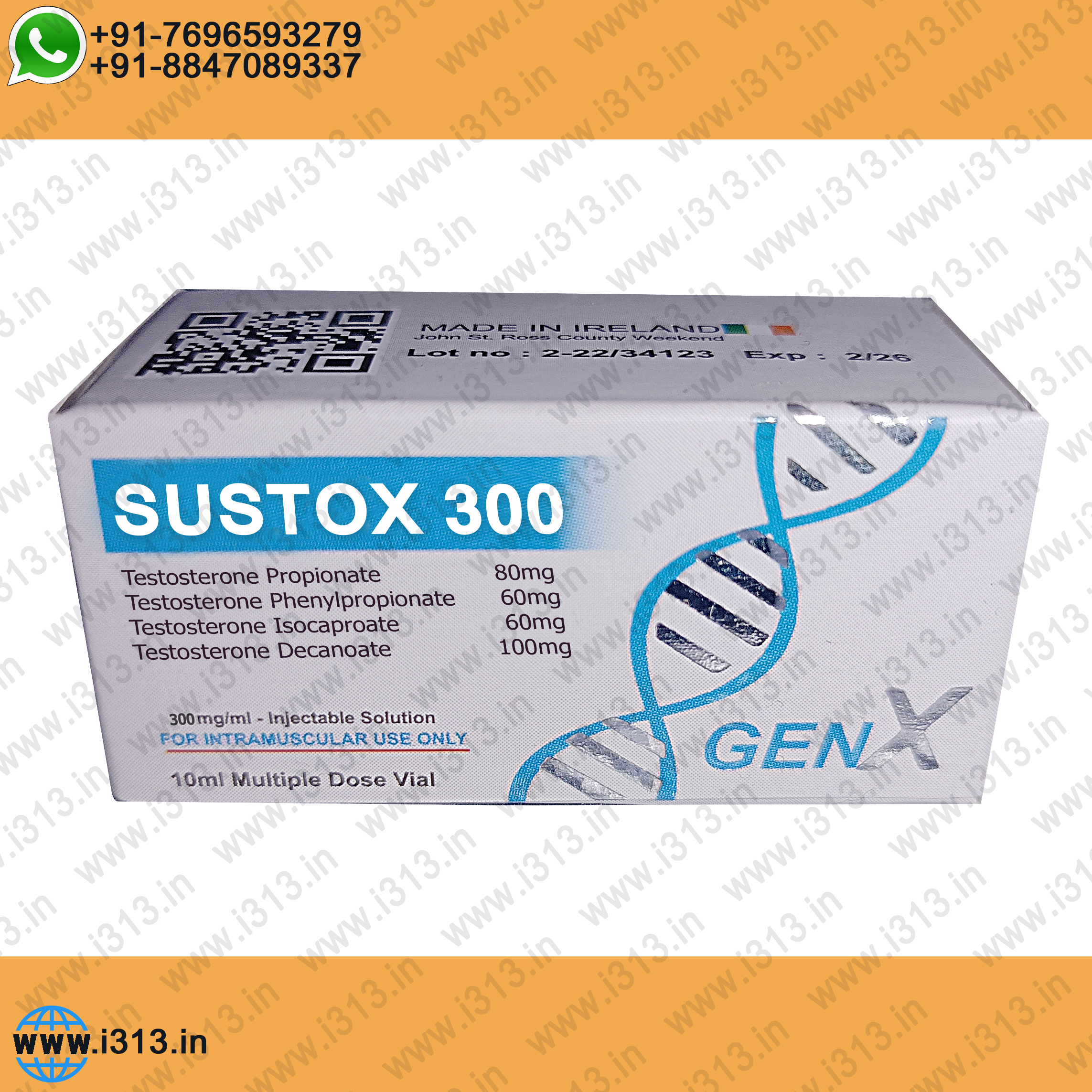 GenX Pharma Susta