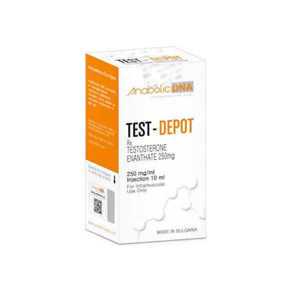 Anabolic DNA Test-Depot