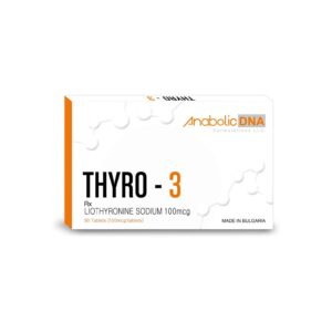 Anabolic DNA Thyro-3
