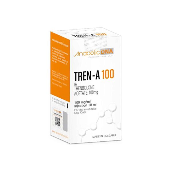 Anabolic DNA TREN-A