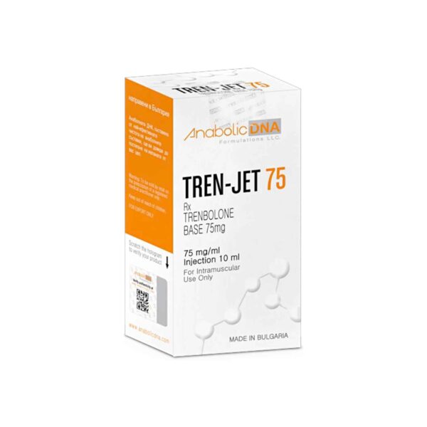 Anabolic DNA TREN-JET