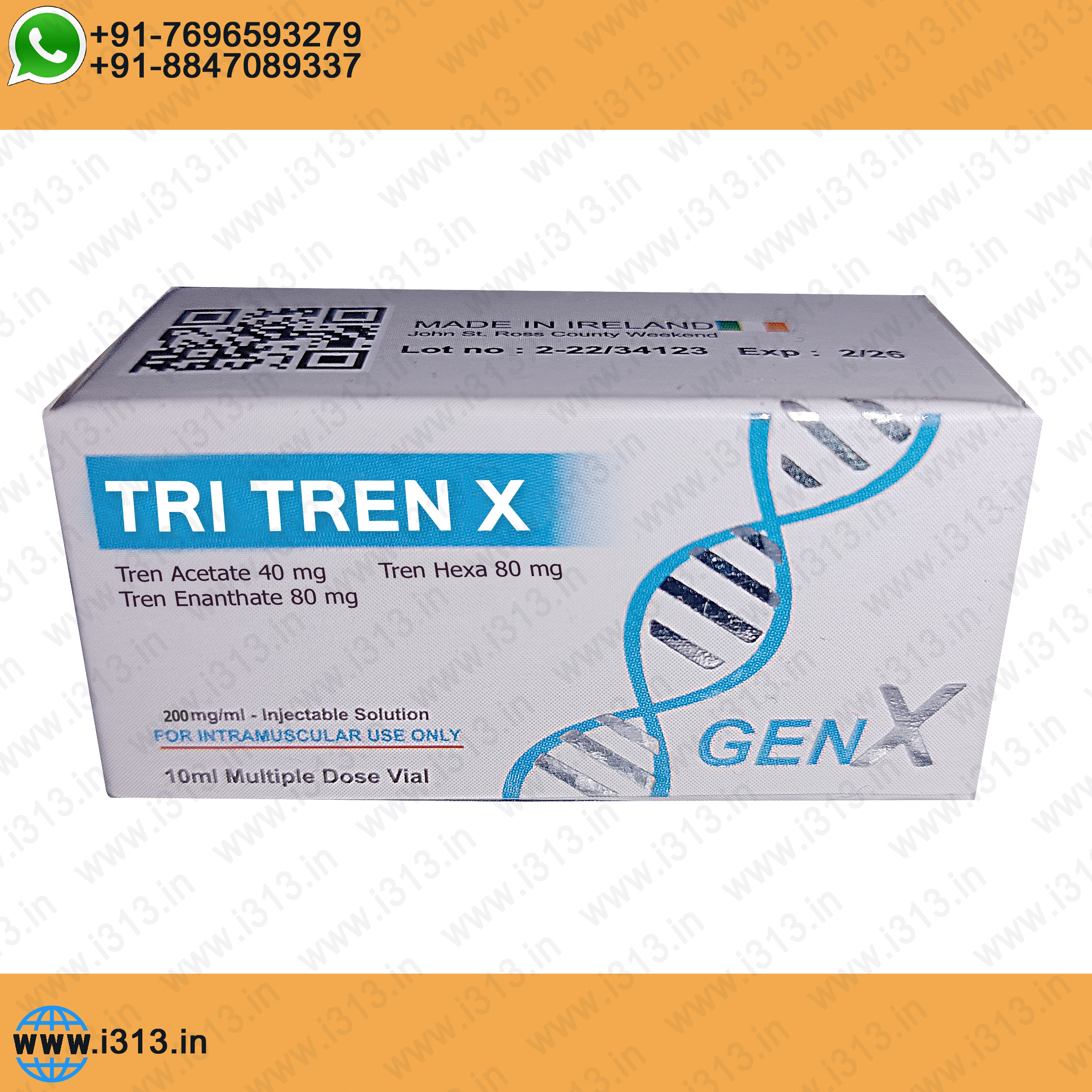 GenX Tri Tren