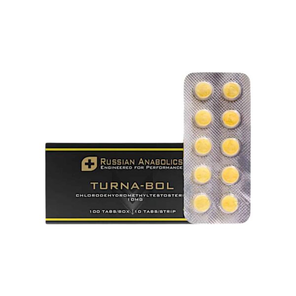 Russian Anabolics Turna-Bol
