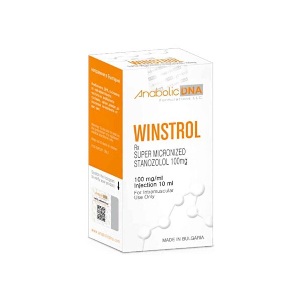 Anabolic DNA Winstrol